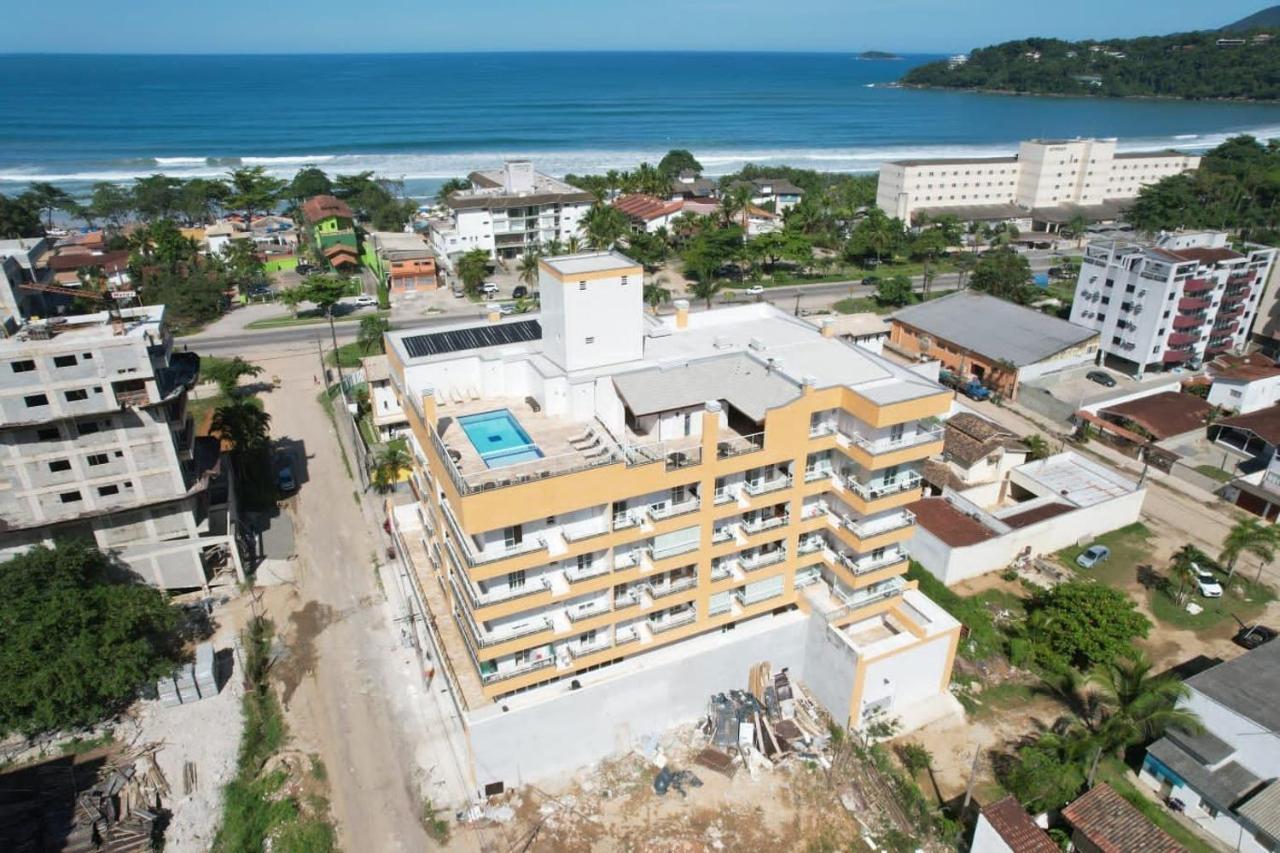 Thel Ubatuba - Apto 209, Morada Do Sol - Toninhas Exterior photo