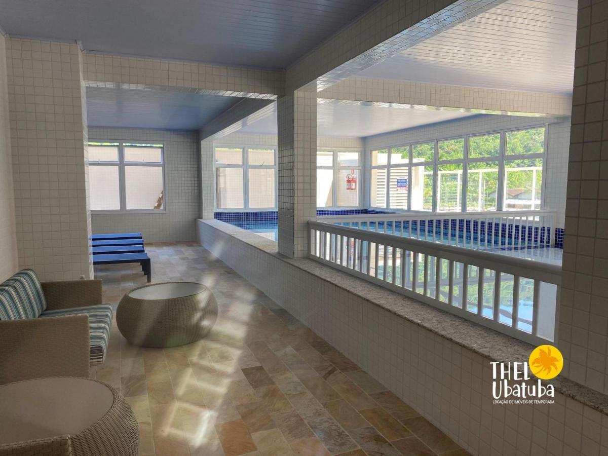 Thel Ubatuba - Apto 209, Morada Do Sol - Toninhas Exterior photo