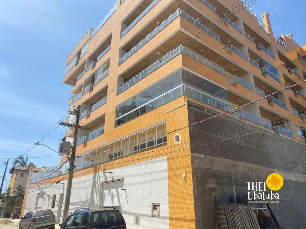 Thel Ubatuba - Apto 209, Morada Do Sol - Toninhas Exterior photo