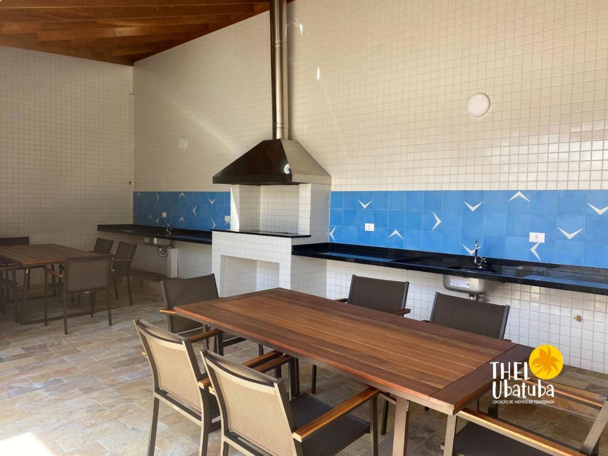 Thel Ubatuba - Apto 209, Morada Do Sol - Toninhas Exterior photo