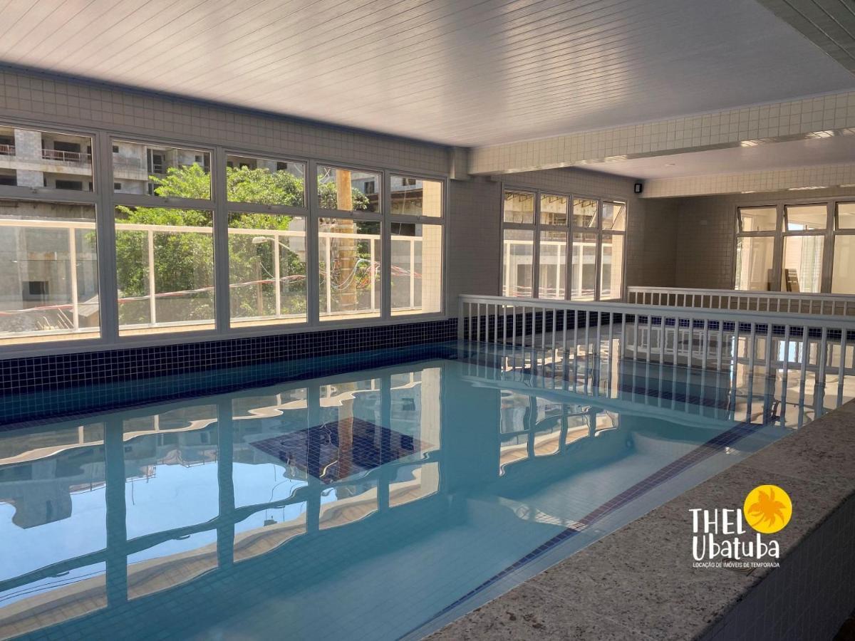 Thel Ubatuba - Apto 209, Morada Do Sol - Toninhas Exterior photo