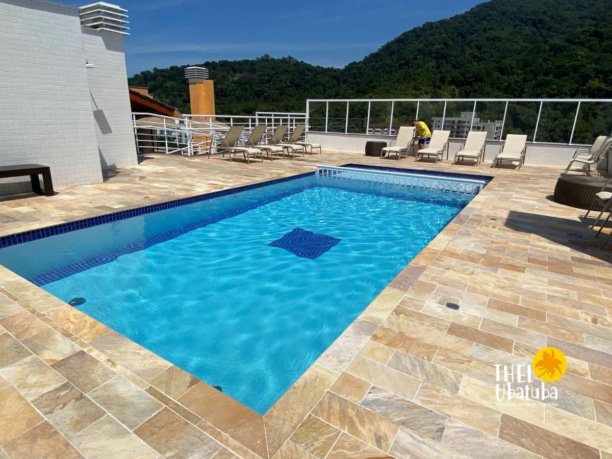 Thel Ubatuba - Apto 209, Morada Do Sol - Toninhas Exterior photo