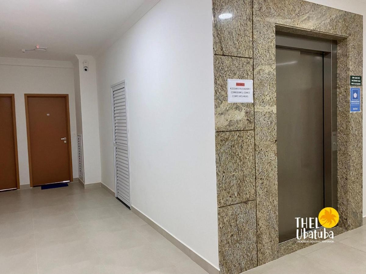 Thel Ubatuba - Apto 209, Morada Do Sol - Toninhas Exterior photo